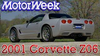 2001 Corvette Z06  Retro Review