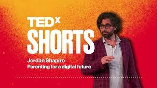Parenting for a digital future  Jordan Shapiro  TEDxBratislava