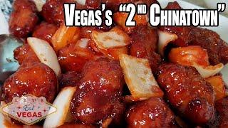 Theres a 2nd Chinatown emerging in Vegas. Dont miss it 