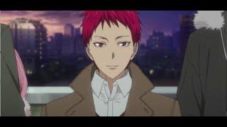 Generation of miracle come to Kurokos Birthday Party - Funny Moments OVA