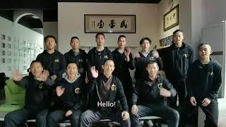 A Message from Jackie Chans Long Yun Kung Fu Troupe