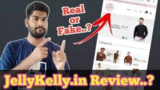 jellykelly.in review..?  Jellykelly fake or real  jellykelly product review  Box Unboxing