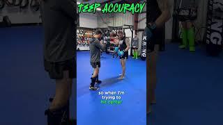 Improve your Teep Accuracy