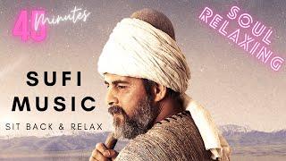 Beautiful Ottoman SUFI MUSIC  Yunus Emre soundtracks for Studying Meditating  and relaxing