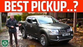 Mitsubishi L 200 Series 5 2015-2019 the BEST REVIEW youll watch