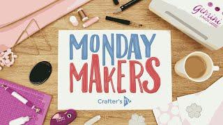 Monday Makers Crafters Inspiration Magazine O Holy Night & more 30 Oct 2023