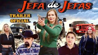 Jefa De Jefas TEASER NARCOS © 2024 @HUIZARTV