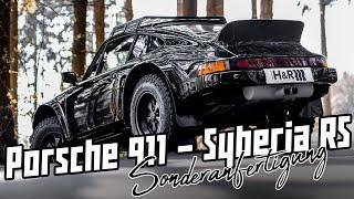 Porsche 911 Syberia RS - H&R Offroad Sonderanfertigung ≡ H&R