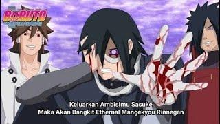 Kekuatan Baru Sasuke  Inilah 9 Semua Mode Kekuatan Sasuke Dari Yang terlemah Hingga Yang terkuat