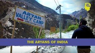 The Aryans Of India - Pregnancy Tourism In Ladakh  Unique Stories from India