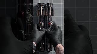 Let’s Build Darth Maul’s Lightsaber