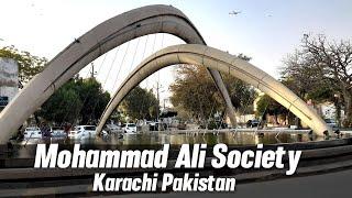 Mohammad Ali Society Karachi Walking Tour