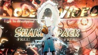 The Only Pack You Need - Node Video Shake Pack Link in description FREE