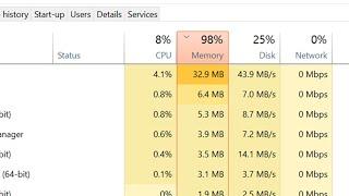 How To Fix High RAMMemory Usage on Windows 10 Complete Guide