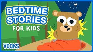 Bedtime Stories for Kids  Read Aloud Animated Kids Book  Vooks Narrated Storybooks