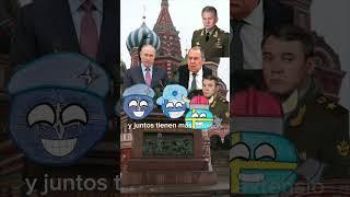 PUTIN necesita un MAPA Tal vez el de Sebas   - El Mapa de Sebas #shorts