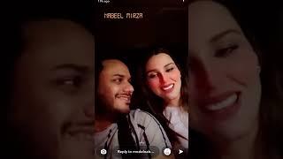 Alex Bhatti anmol noor new hot kissing leak video 