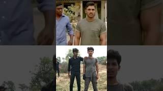 Surya The Soldier Fight Spoof l GC FILMS l#spoof#viral#shortsfeed#shorts