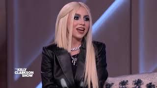 Ava Max - Interview and Kings & Queens Performance with The Kelly Clarkson Show