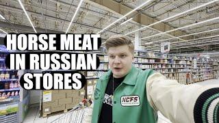 Russian Store After Tucker Carlson