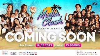 LIVE AHHA VS KUY - Mediaclash 2023