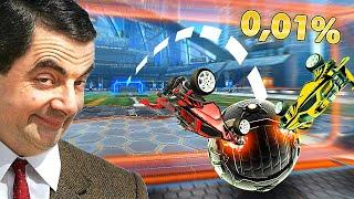 ROCKET LEAGUE MOST UNEXPECTED MOMENTS #241