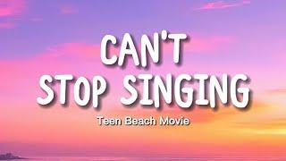 Ross Lynch Maia Mitchell - Cant Stop Singing Lyrics  Teen Beach Movie