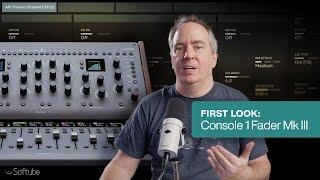 How to Use Softubes New Console 1 Mixing System with UAD Plug-Ins and LUNA