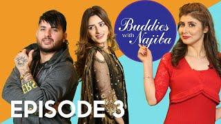 Buddies with Najiba  Mr Jerry & Sundal Khattak  Episode 3