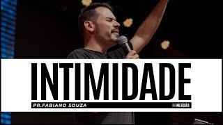 Intimidade - Fabiano Souza  Imersão - Abba Pai Church