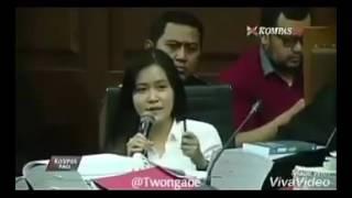 Jessica Kumala Wongso Versi TIMUR NONA JESSICA KOCAK