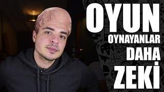 Oyun Oynamak Sizi Daha Zeki Yapar