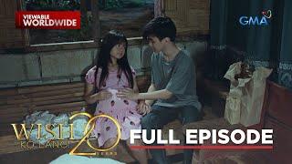 Magkasintahan naging batang ama at batang ina Full Episode  Wish Ko Lang