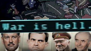 The Most Ambitious Hearts Of Iron 4 Mod Ever Made - The New Order