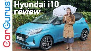 Hyundai i10 2020 Review Why its an outstanding city car