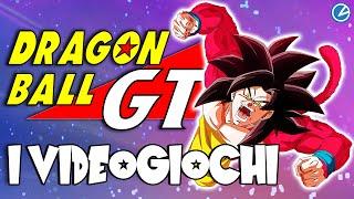 DRAGON BALL GT SIAMO TUTTI QUI Anche in Sparking Zero?