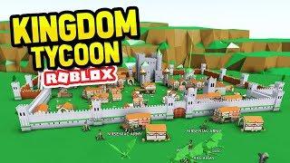 ROBLOX KINGDOM TYCOON