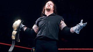 The Undertaker vs. Sycho Sid WrestleMania 13 - WWE Championship Match