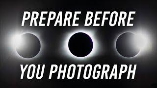 Total Solar Eclipse Photography Get the Most Out of Your Experience