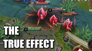 HANABIS HIGANBANA ULTIMATE EFFECT