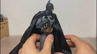 Customizing Live - Giving Arkham Batman Double Jointed Elbows