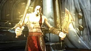 ИГРОФИЛЬМ God of War Ascension Часть 3 2K 60 FPS Эмулятор RPCS3 Сложность Титан