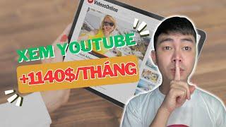 Cách Kiếm Tiền Online Từ Việc Xem Video Youtube Đơn Giản Cho Người Mới 2024