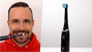Was kann eine 400€ Zahnbürste? - Oral-B iO Series 10 Review Deutsch  SwagTab