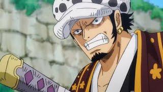 Law Gets Angry On Luffy And Zoro For Recklessness - One Piece Episode 901 English Sub