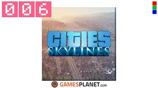 Cities Skylines Lets Play deutsch #006 ■ Stromschwankungen ■ Gameplay german Tutorial