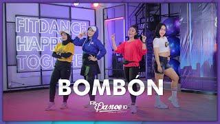 BOMBON  FITDANCE ID  DANCE VIDEO Choreography