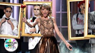 Taylor Swift - Blank Space Live on American Music Awards 4K