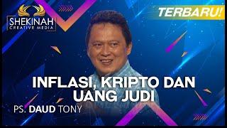 Talkshow Daud Tony - Inflasi  Kripto dan Uang Judi