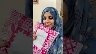 Minivlog neighbours ke liye iftaari tayyar ki  parcels bhi agye  kurta sets #meesho #ramadan